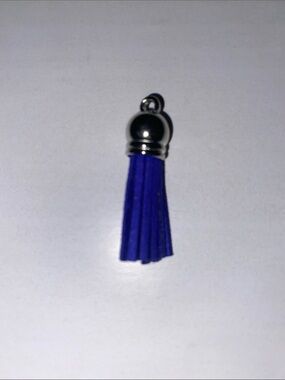 🌈20/$12🌈  Dark Blue Tassel